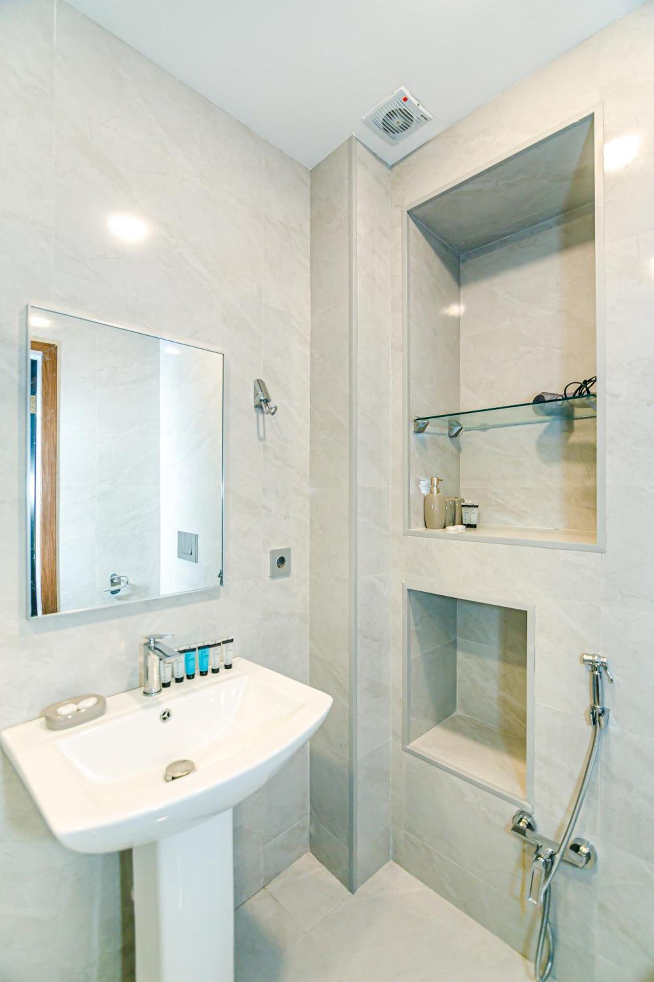 Azneft Garden Apartment Баку Экстерьер фото