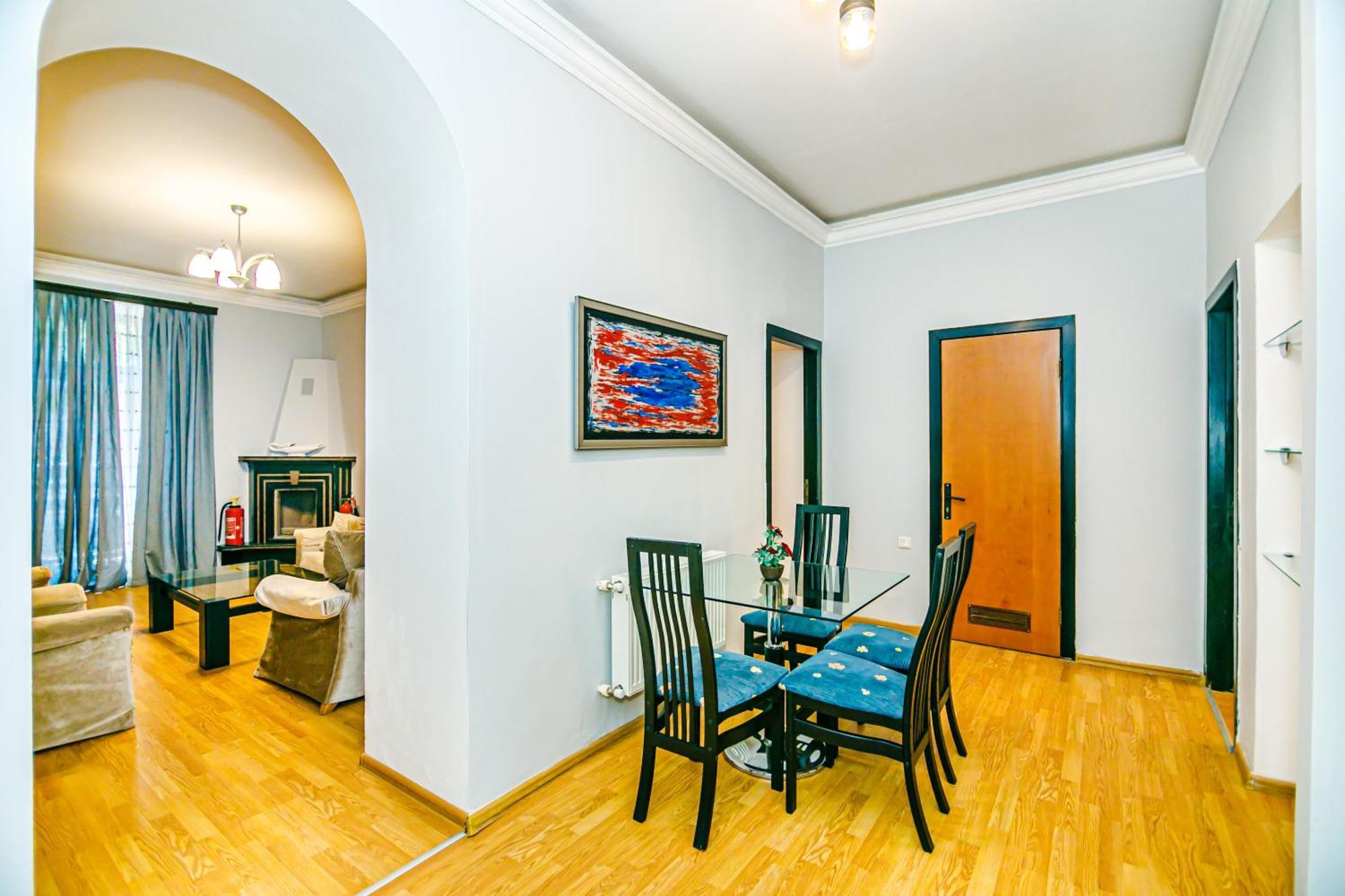 Azneft Garden Apartment Баку Экстерьер фото