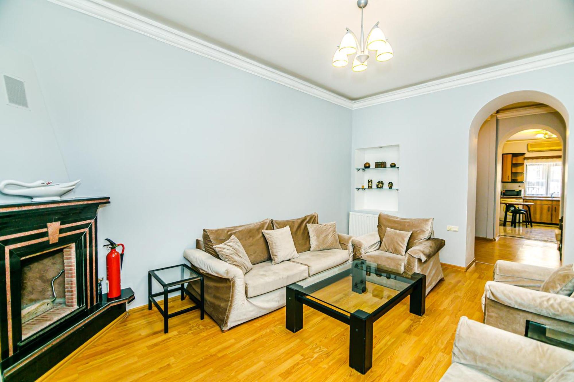 Azneft Garden Apartment Баку Экстерьер фото
