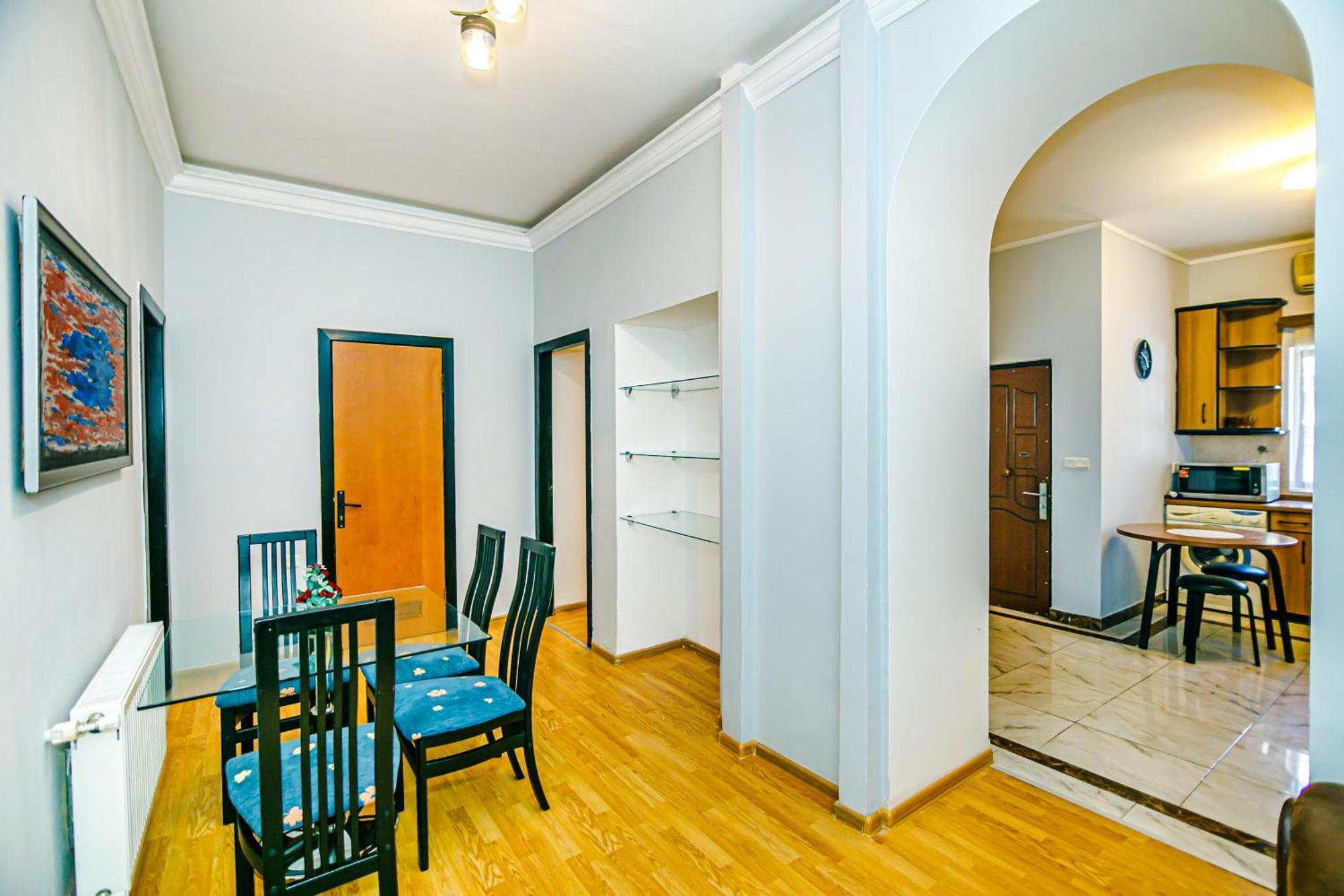 Azneft Garden Apartment Баку Экстерьер фото