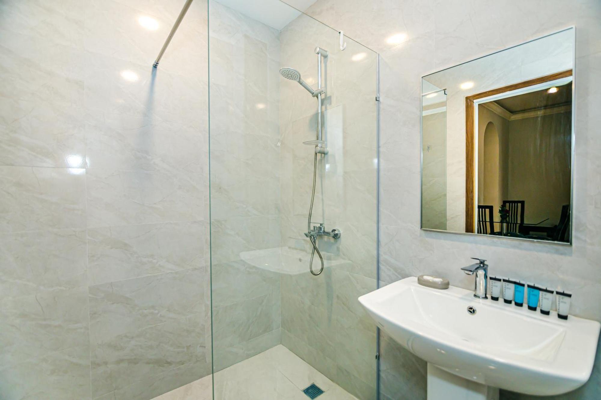 Azneft Garden Apartment Баку Экстерьер фото