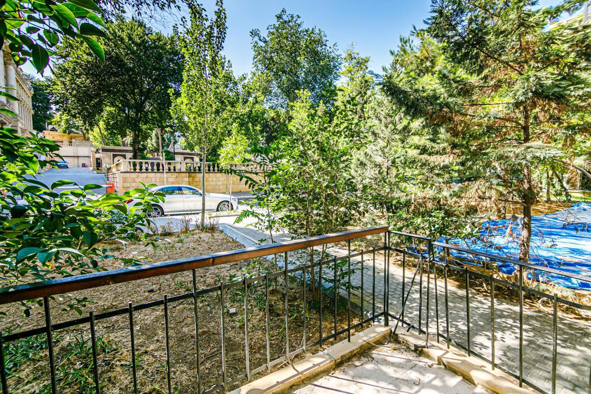 Azneft Garden Apartment Баку Экстерьер фото